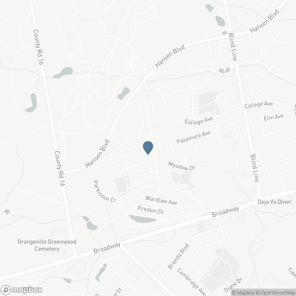 51 LAVERTY CRESCENT, Orangeville, Ontario L9W 6S9